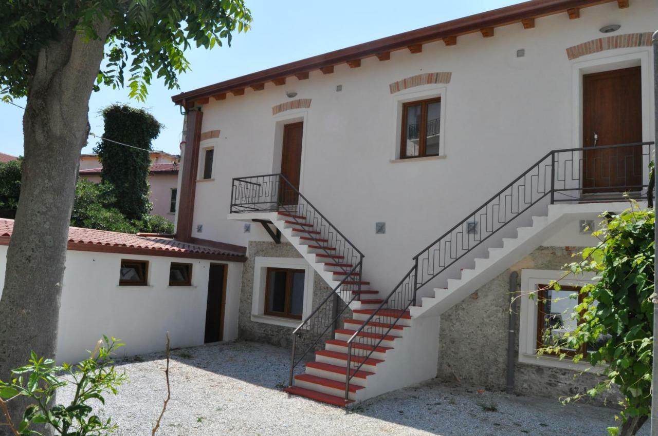 B&B Villa Marsico Falerna Εξωτερικό φωτογραφία