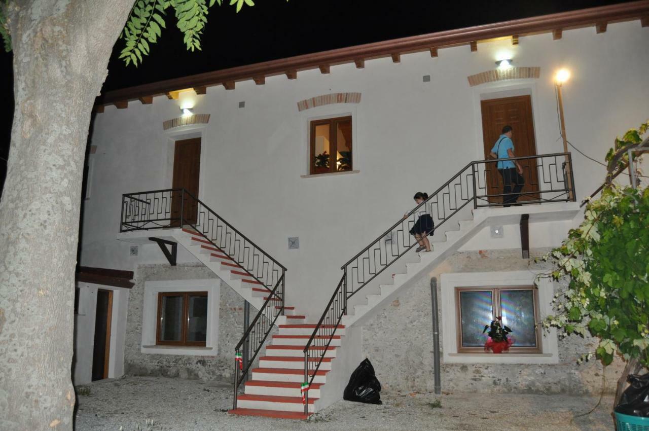 B&B Villa Marsico Falerna Εξωτερικό φωτογραφία