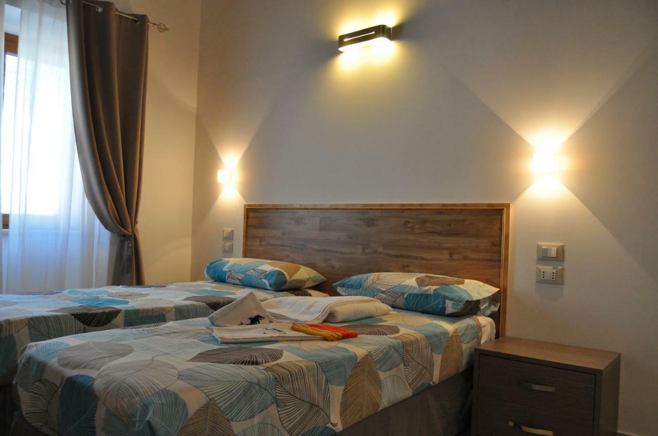B&B Villa Marsico Falerna Εξωτερικό φωτογραφία
