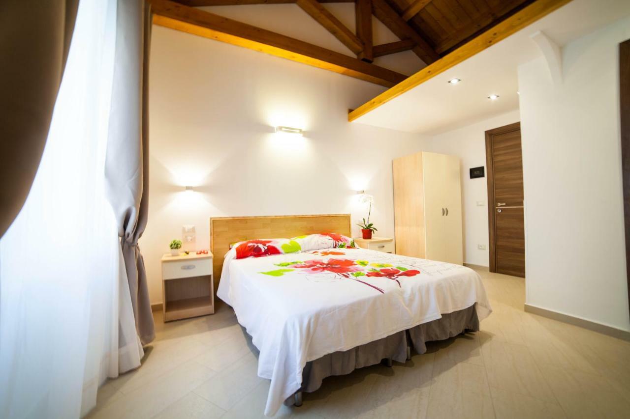 B&B Villa Marsico Falerna Εξωτερικό φωτογραφία