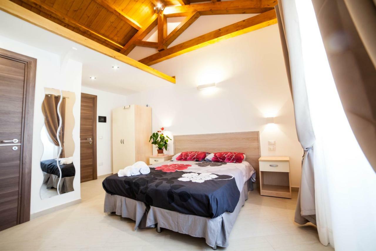 B&B Villa Marsico Falerna Εξωτερικό φωτογραφία