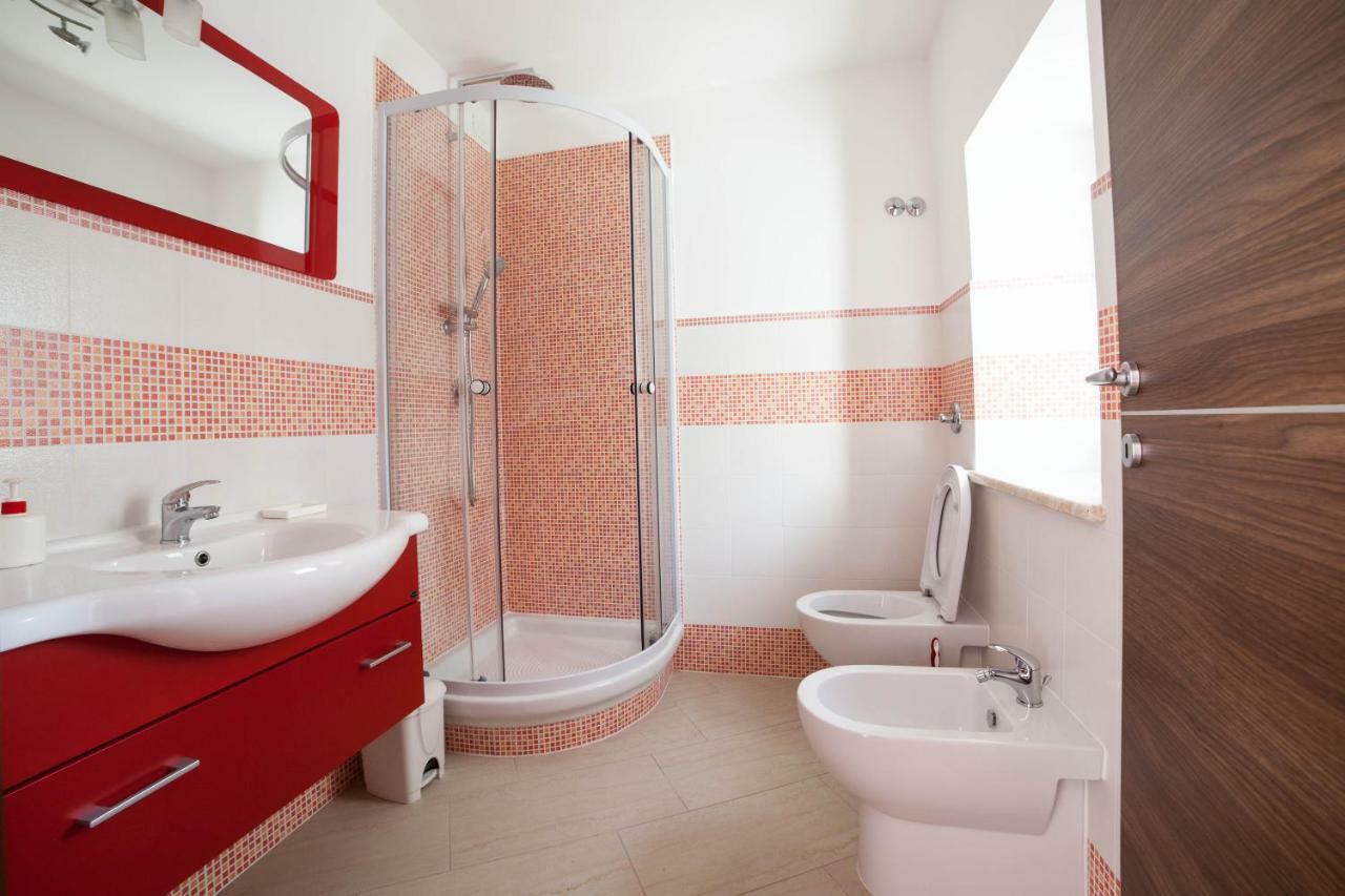 B&B Villa Marsico Falerna Εξωτερικό φωτογραφία