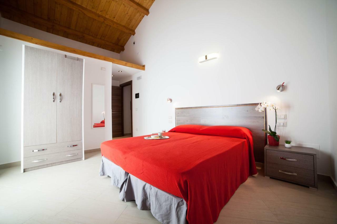 B&B Villa Marsico Falerna Εξωτερικό φωτογραφία