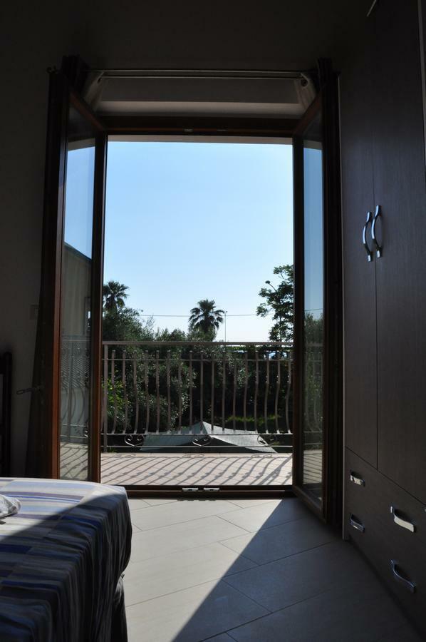 B&B Villa Marsico Falerna Εξωτερικό φωτογραφία