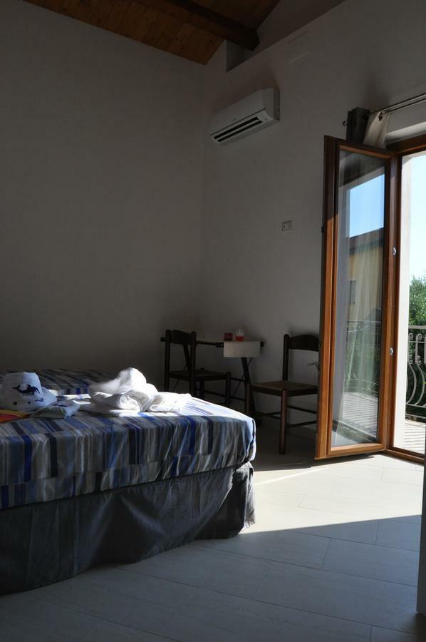 B&B Villa Marsico Falerna Εξωτερικό φωτογραφία
