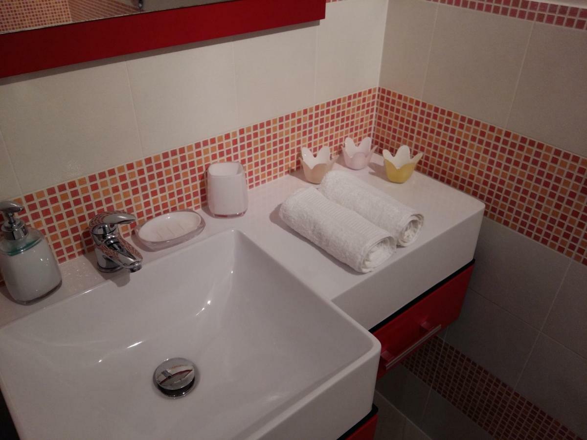 B&B Villa Marsico Falerna Εξωτερικό φωτογραφία